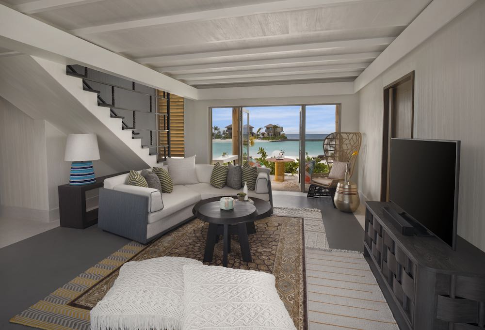Two Bedroom Family Lagoon Pool Villa with Club Benefits at InterContinental Maldives Maamunagau Resort by IHG, view 5